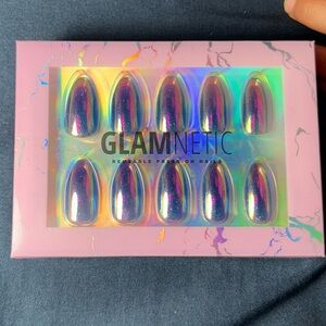 Glamnetic Nebula Reusable Press-On Nails
